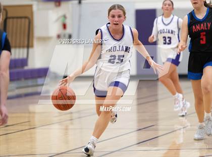 Thumbnail 3 in Analy @ Petaluma photogallery.