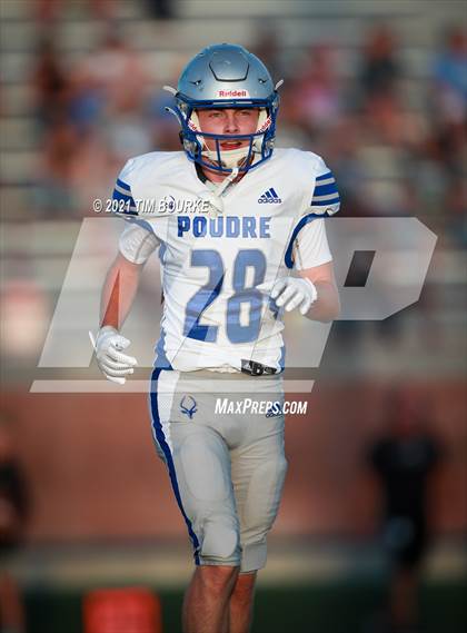 Thumbnail 1 in Poudre @ Mountain Vista photogallery.