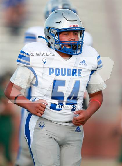 Thumbnail 3 in Poudre @ Mountain Vista photogallery.