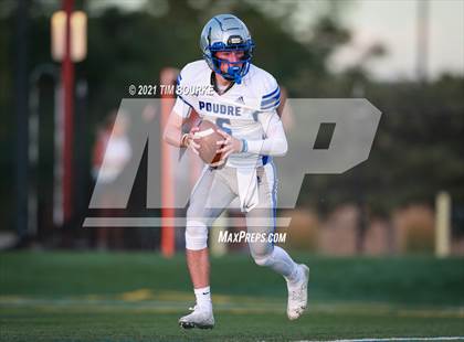Thumbnail 2 in Poudre @ Mountain Vista photogallery.