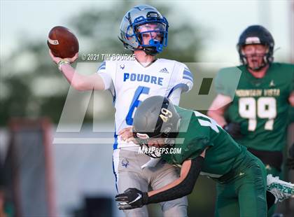 Thumbnail 1 in Poudre @ Mountain Vista photogallery.