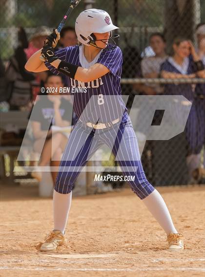 Thumbnail 1 in Sonoraville vs. Union County (GHSA 2A State Tournament) photogallery.