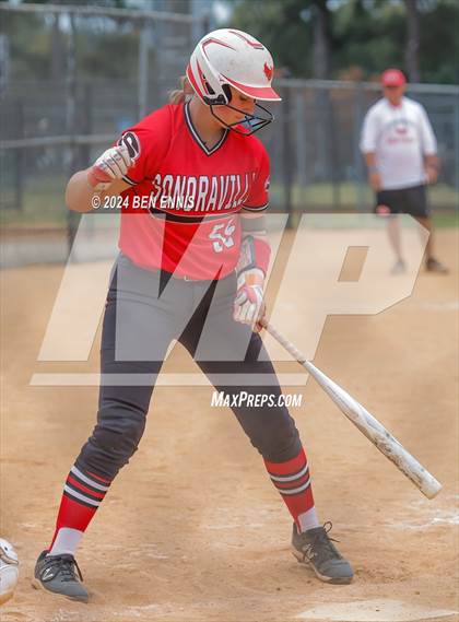Thumbnail 2 in Sonoraville vs. Union County (GHSA 2A State Tournament) photogallery.