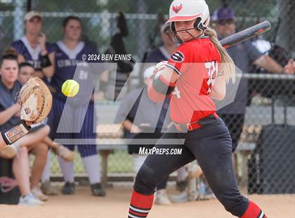 Thumbnail 1 in Sonoraville vs. Union County (GHSA 2A State Tournament) photogallery.