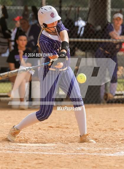 Thumbnail 2 in Sonoraville vs. Union County (GHSA 2A State Tournament) photogallery.