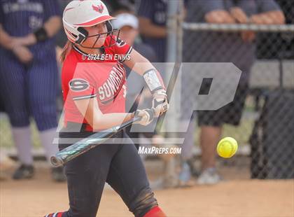 Thumbnail 1 in Sonoraville vs. Union County (GHSA 2A State Tournament) photogallery.