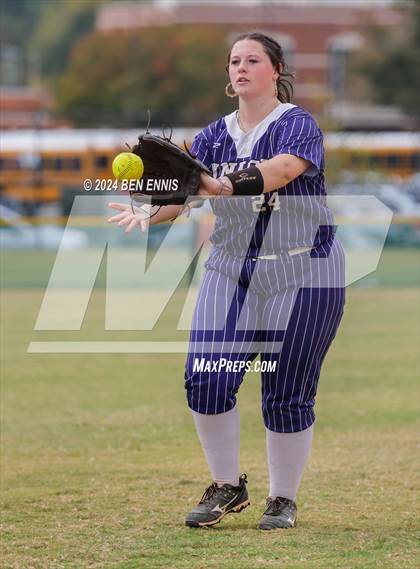Thumbnail 3 in Sonoraville vs. Union County (GHSA 2A State Tournament) photogallery.