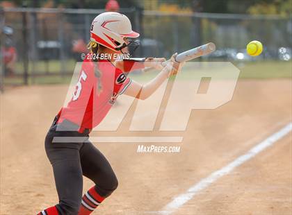 Thumbnail 2 in Sonoraville vs. Union County (GHSA 2A State Tournament) photogallery.