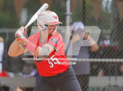 Thumbnail 2 in Sonoraville vs. Union County (GHSA 2A State Tournament) photogallery.