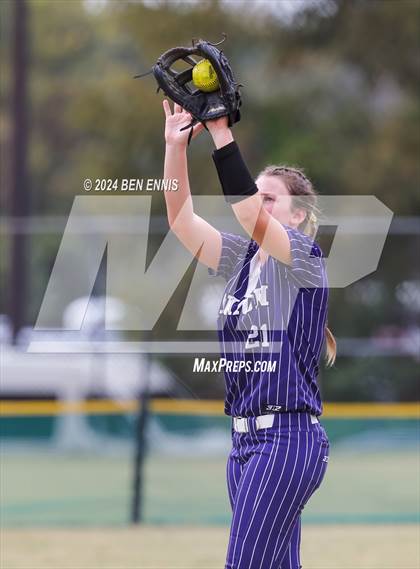 Thumbnail 2 in Sonoraville vs. Union County (GHSA 2A State Tournament) photogallery.