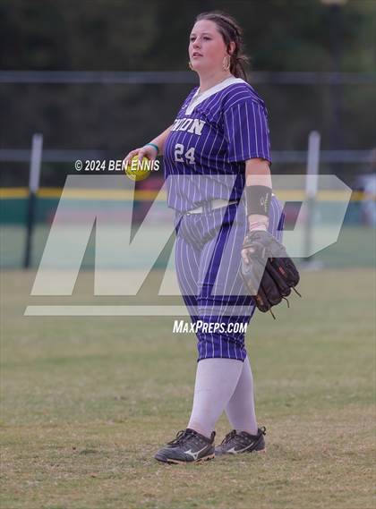 Thumbnail 3 in Sonoraville vs. Union County (GHSA 2A State Tournament) photogallery.