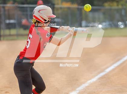 Thumbnail 3 in Sonoraville vs. Union County (GHSA 2A State Tournament) photogallery.