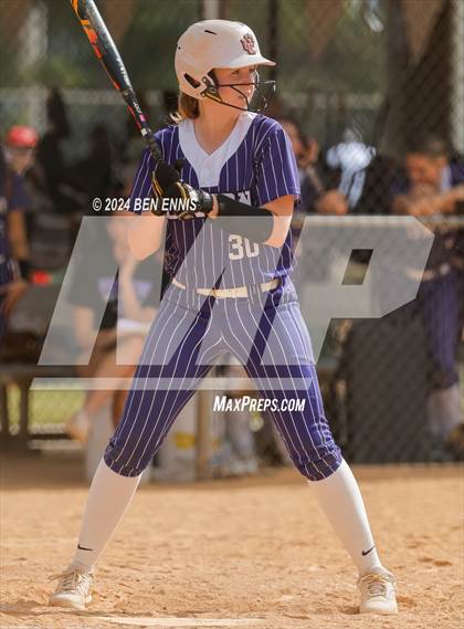 Thumbnail 3 in Sonoraville vs. Union County (GHSA 2A State Tournament) photogallery.