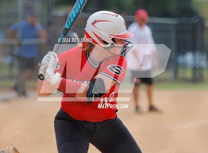 Thumbnail 3 in Sonoraville vs. Union County (GHSA 2A State Tournament) photogallery.
