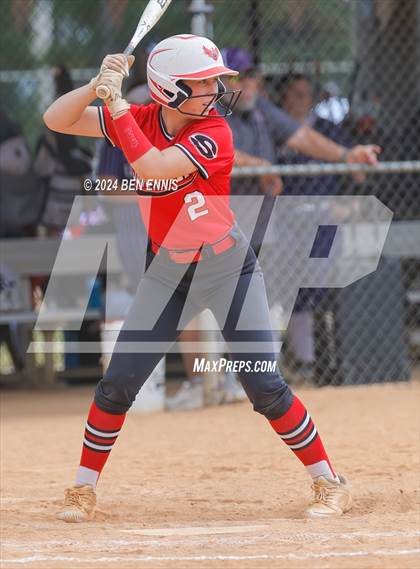 Thumbnail 3 in Sonoraville vs. Union County (GHSA 2A State Tournament) photogallery.