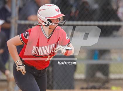 Thumbnail 3 in Sonoraville vs. Union County (GHSA 2A State Tournament) photogallery.