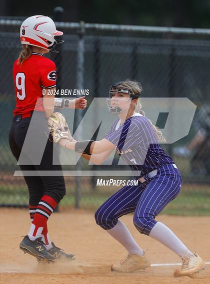 Thumbnail 3 in Sonoraville vs. Union County (GHSA 2A State Tournament) photogallery.