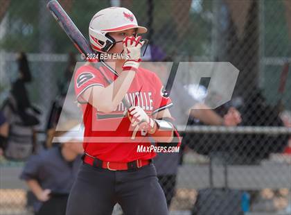 Thumbnail 1 in Sonoraville vs. Union County (GHSA 2A State Tournament) photogallery.
