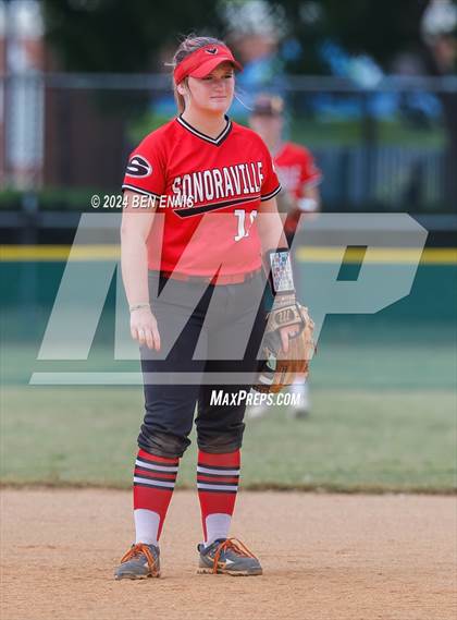 Thumbnail 3 in Sonoraville vs. Union County (GHSA 2A State Tournament) photogallery.