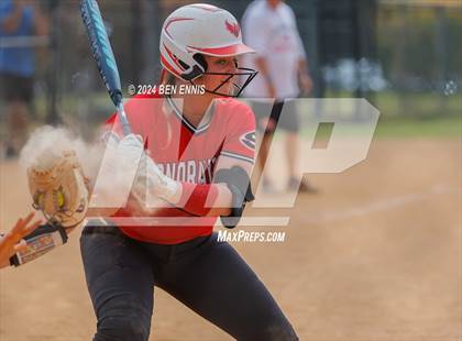 Thumbnail 2 in Sonoraville vs. Union County (GHSA 2A State Tournament) photogallery.