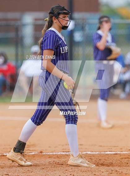 Thumbnail 3 in Sonoraville vs. Union County (GHSA 2A State Tournament) photogallery.