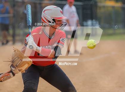 Thumbnail 1 in Sonoraville vs. Union County (GHSA 2A State Tournament) photogallery.