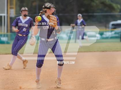 Thumbnail 1 in Sonoraville vs. Union County (GHSA 2A State Tournament) photogallery.