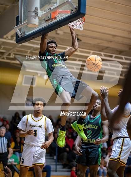 Thumbnail 3 in Harrells Christian Academy @ Fayetteville Academy photogallery.