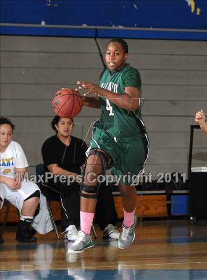 Thumbnail 1 in Palo Alto vs. Grant (Grant Winterfest) photogallery.
