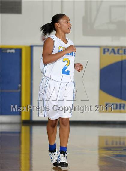 Thumbnail 1 in Palo Alto vs. Grant (Grant Winterfest) photogallery.