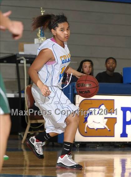 Thumbnail 1 in Palo Alto vs. Grant (Grant Winterfest) photogallery.