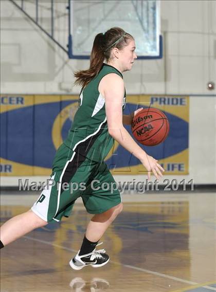 Thumbnail 1 in Palo Alto vs. Grant (Grant Winterfest) photogallery.
