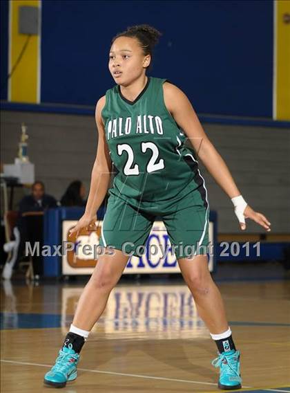 Thumbnail 3 in Palo Alto vs. Grant (Grant Winterfest) photogallery.
