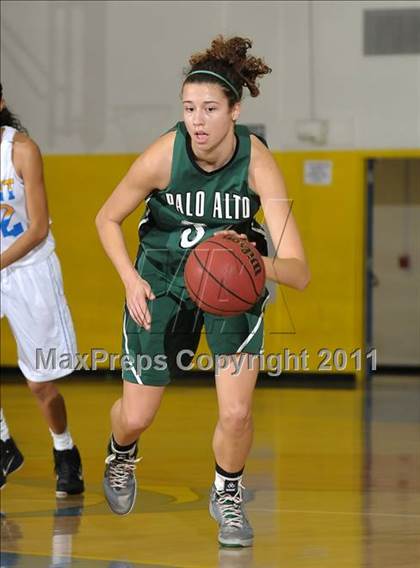 Thumbnail 1 in Palo Alto vs. Grant (Grant Winterfest) photogallery.