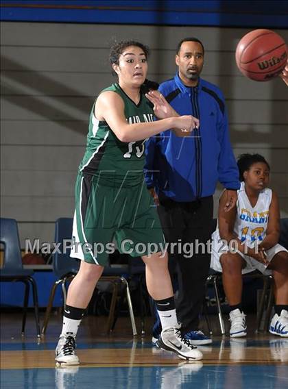 Thumbnail 1 in Palo Alto vs. Grant (Grant Winterfest) photogallery.