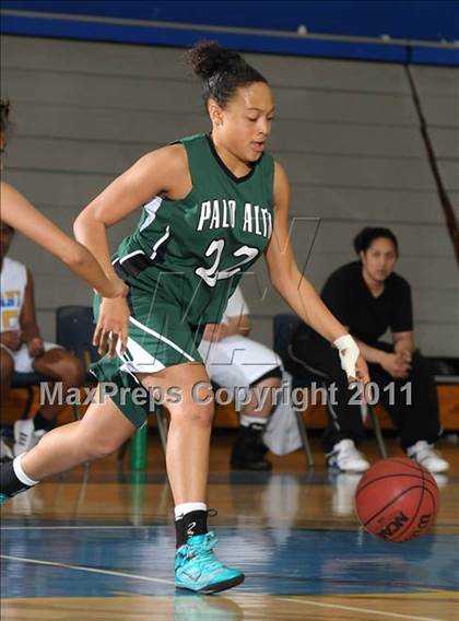 Thumbnail 1 in Palo Alto vs. Grant (Grant Winterfest) photogallery.