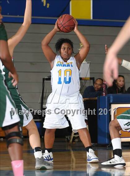 Thumbnail 1 in Palo Alto vs. Grant (Grant Winterfest) photogallery.