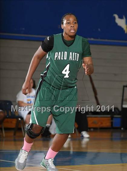 Thumbnail 2 in Palo Alto vs. Grant (Grant Winterfest) photogallery.
