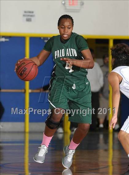 Thumbnail 1 in Palo Alto vs. Grant (Grant Winterfest) photogallery.