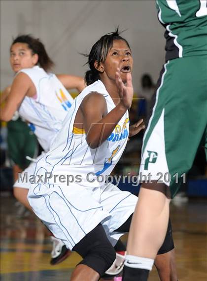 Thumbnail 1 in Palo Alto vs. Grant (Grant Winterfest) photogallery.