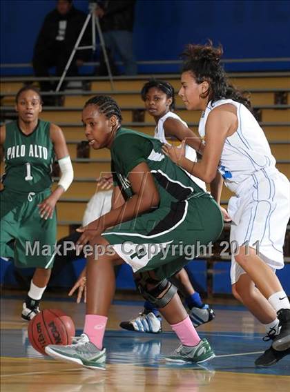 Thumbnail 1 in Palo Alto vs. Grant (Grant Winterfest) photogallery.