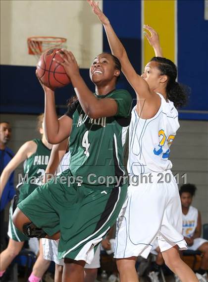 Thumbnail 1 in Palo Alto vs. Grant (Grant Winterfest) photogallery.