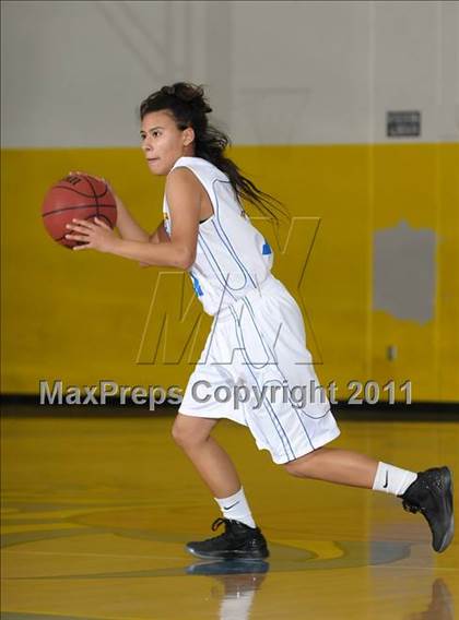 Thumbnail 3 in Palo Alto vs. Grant (Grant Winterfest) photogallery.