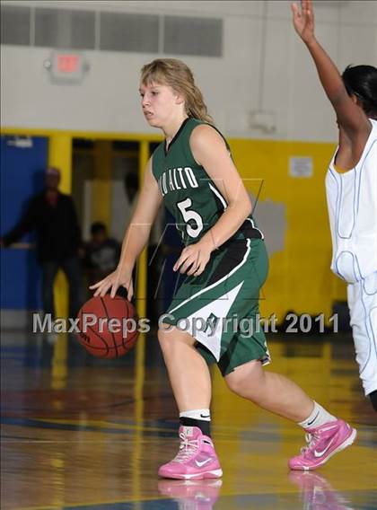Thumbnail 3 in Palo Alto vs. Grant (Grant Winterfest) photogallery.