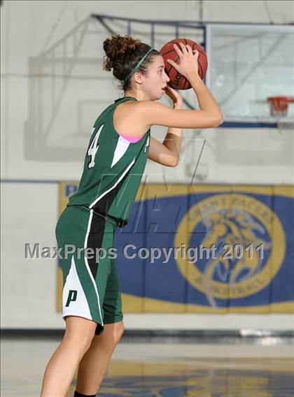 Thumbnail 3 in Palo Alto vs. Grant (Grant Winterfest) photogallery.
