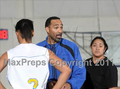 Thumbnail 2 in Palo Alto vs. Grant (Grant Winterfest) photogallery.