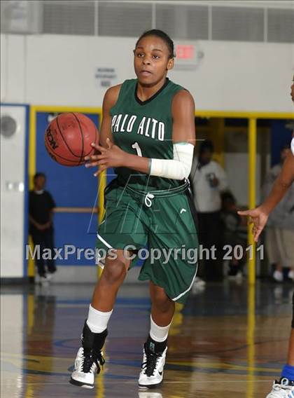 Thumbnail 1 in Palo Alto vs. Grant (Grant Winterfest) photogallery.