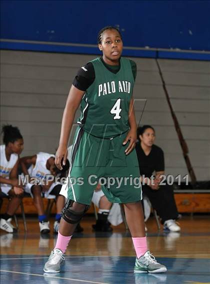 Thumbnail 3 in Palo Alto vs. Grant (Grant Winterfest) photogallery.