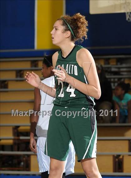 Thumbnail 3 in Palo Alto vs. Grant (Grant Winterfest) photogallery.