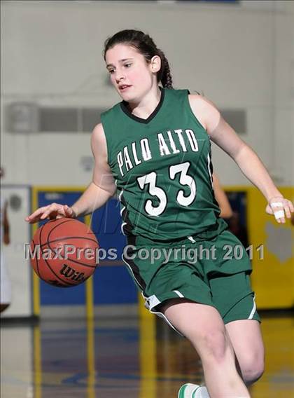 Thumbnail 3 in Palo Alto vs. Grant (Grant Winterfest) photogallery.